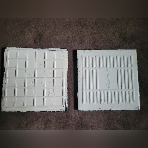 Hand Painted Zombie Hello Kitty Tile and Joker Hello Kitty - Picture 2 of 2